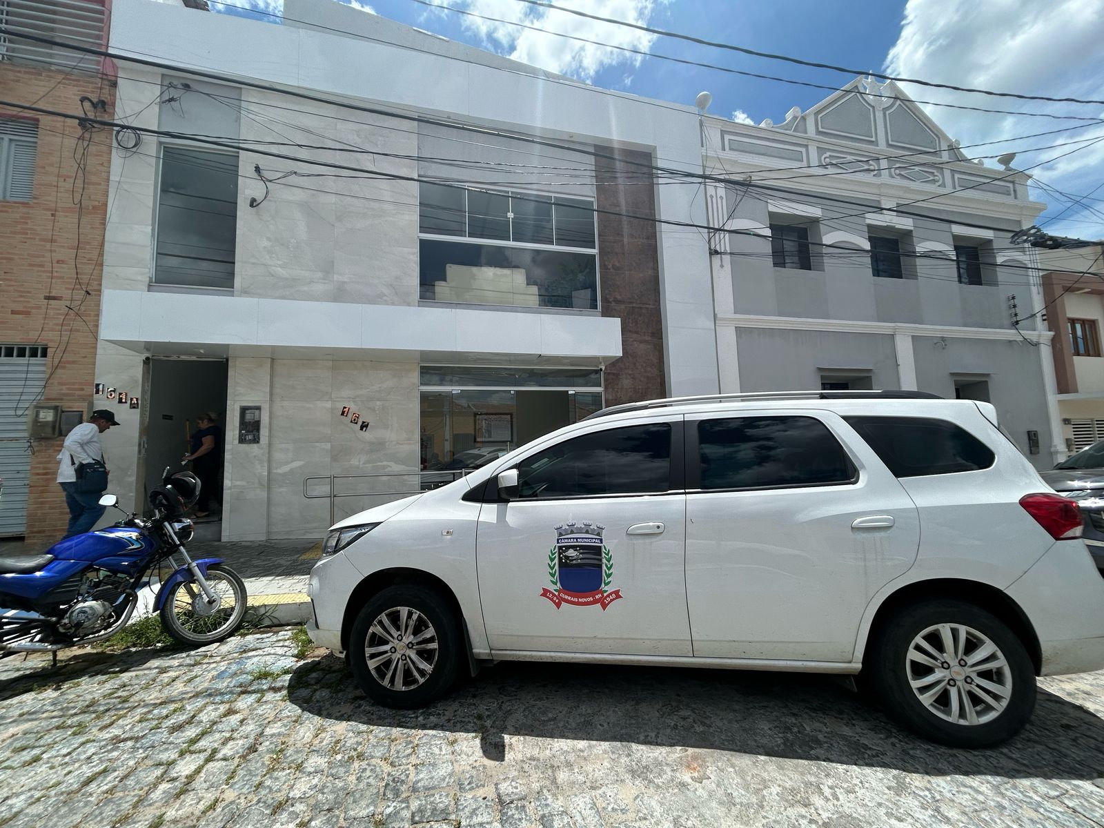 Resultado do último concurso da Câmara de Currais Novos é prorrogado por mais dois anos