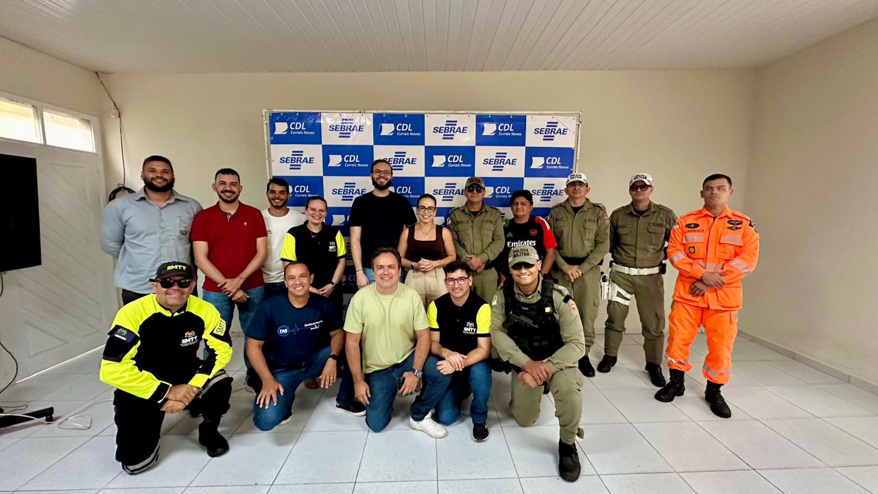 CDL Currais Novos avança na organização da II Corrida do Trabalhador