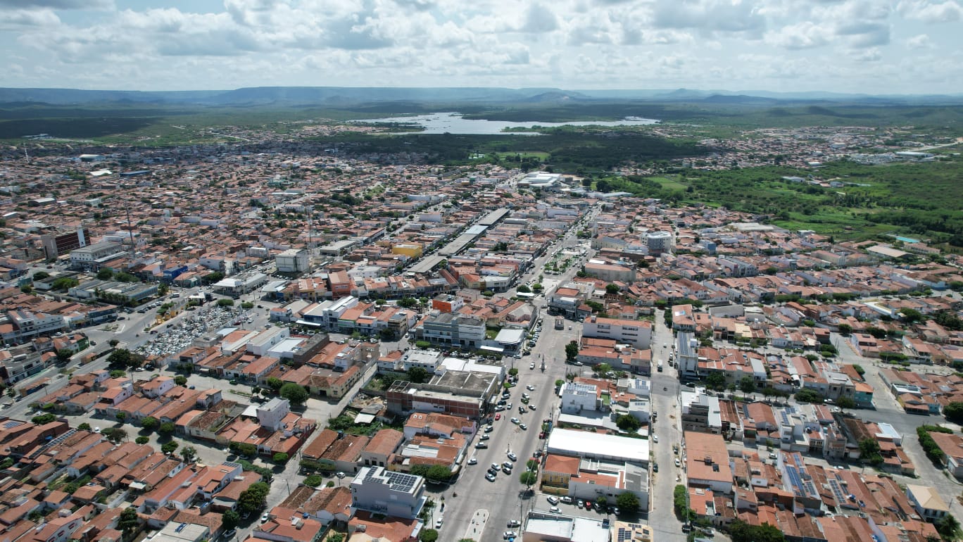 Bairros localizados na parte alta de Currais Novos estão com redução no envio de água