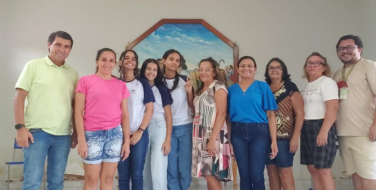 Vereador G Charles viabiliza oficina de crochê no Distrito da Cruz por meio de emenda parlamentar