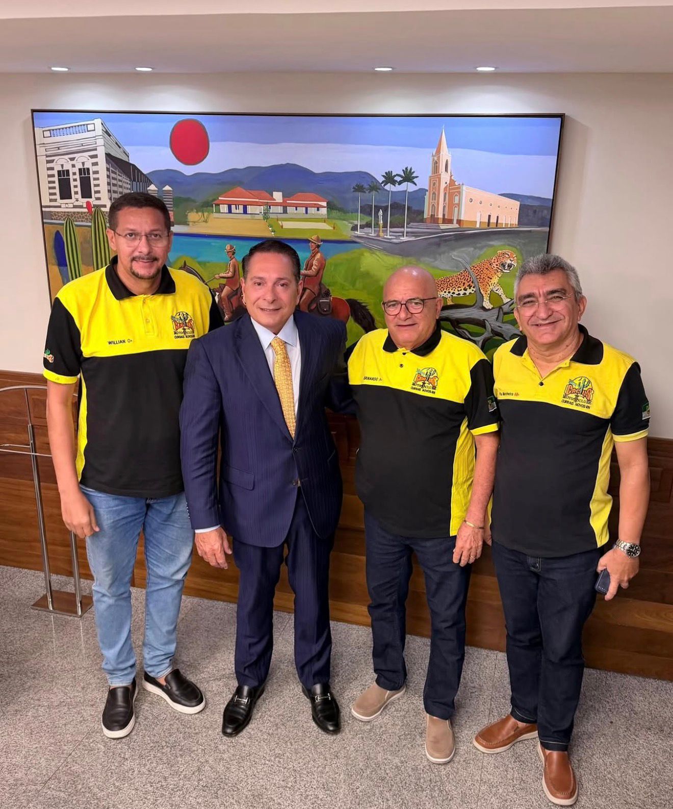 Cactus Moto Fest deve anunciar hoje segunda grande atração nacional