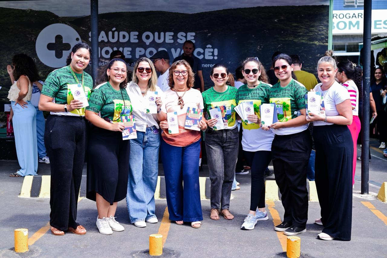 Cadastro Único celebra 25 anos com ação informativa em Currais Novos