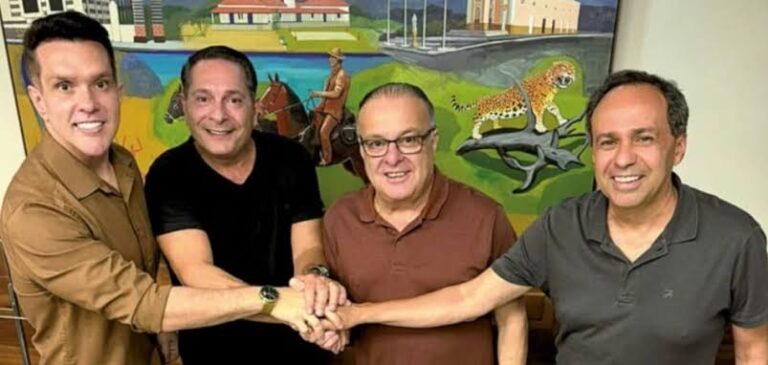 Com garantia de autonomia, Ezequiel decide ficar no PSDB e trará seu grupo com nominata completa