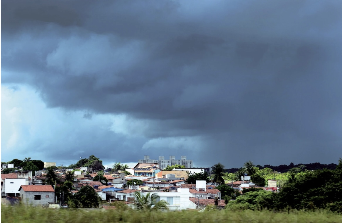 Oeste lidera chuvas no RN com até 72,8 mm nas últimas 24 horas, aponta boletim da Emparn
