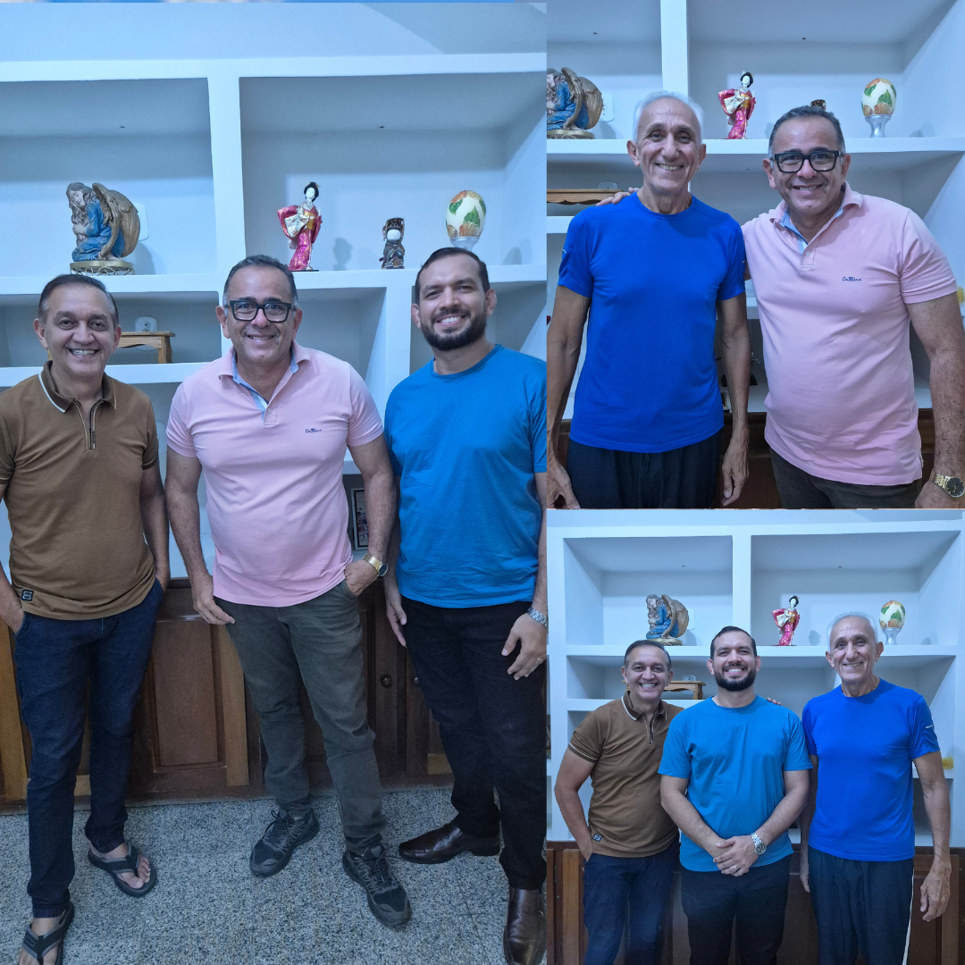 O Evangelista Geraldo Carneiro assume a direção da Noite Especial Gospel do Seridó