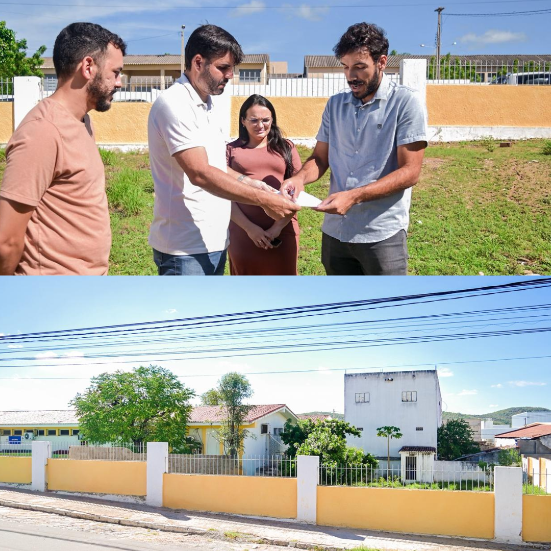 Prefeitura anuncia novo Centro de Especialidades Odontológicas em Currais Novos.