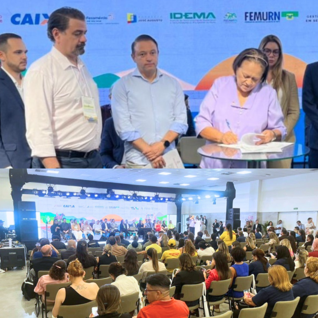 Câmara de Currais Novos firma parceria com Governo do RN para implantação do Sistema Eletrônico de Informações