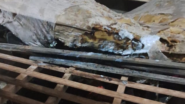 Homem embriagado ameaça esposa e incendeia quarto do casal em bairro de Currais Novos