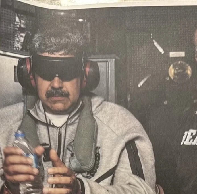 Maduro pede união e paz em primeira mensagem divulgada desde captura pelos EUA em janeiro