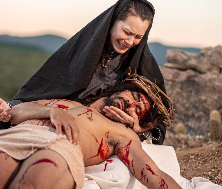 Atriz do ‘Agente Secreto’ é confirmada no elenco da Paixão de Cristo do Monte do Galo 2026, na região Seridó Potiguar