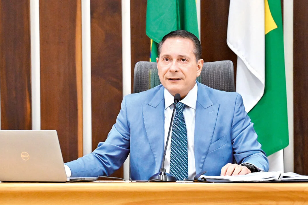 Ezequiel Ferreira já articula nominata no Republicanos