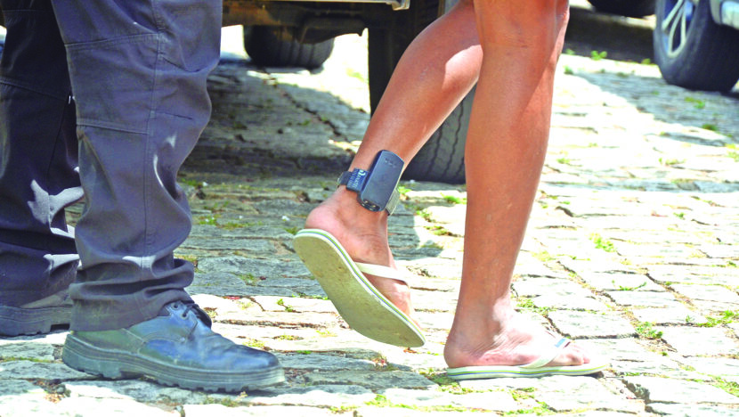 Seap encaminha pagamento e nega risco de desligamento de tornozeleiras no RN