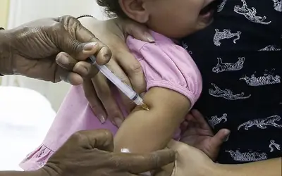 Brasil registra primeiro caso de sarampo em 2026