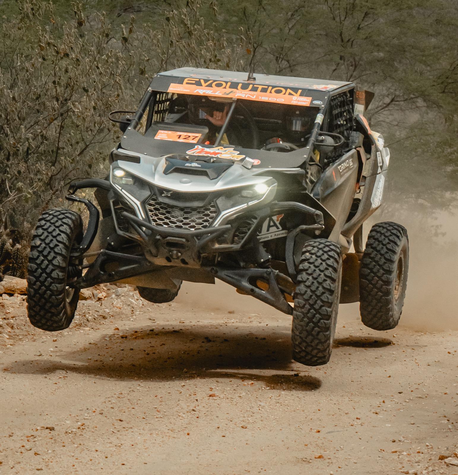 Rally RN 1500 chega à 28ª edição e já tem data confirmada para abril de 2026; Acari será destaque no percurso