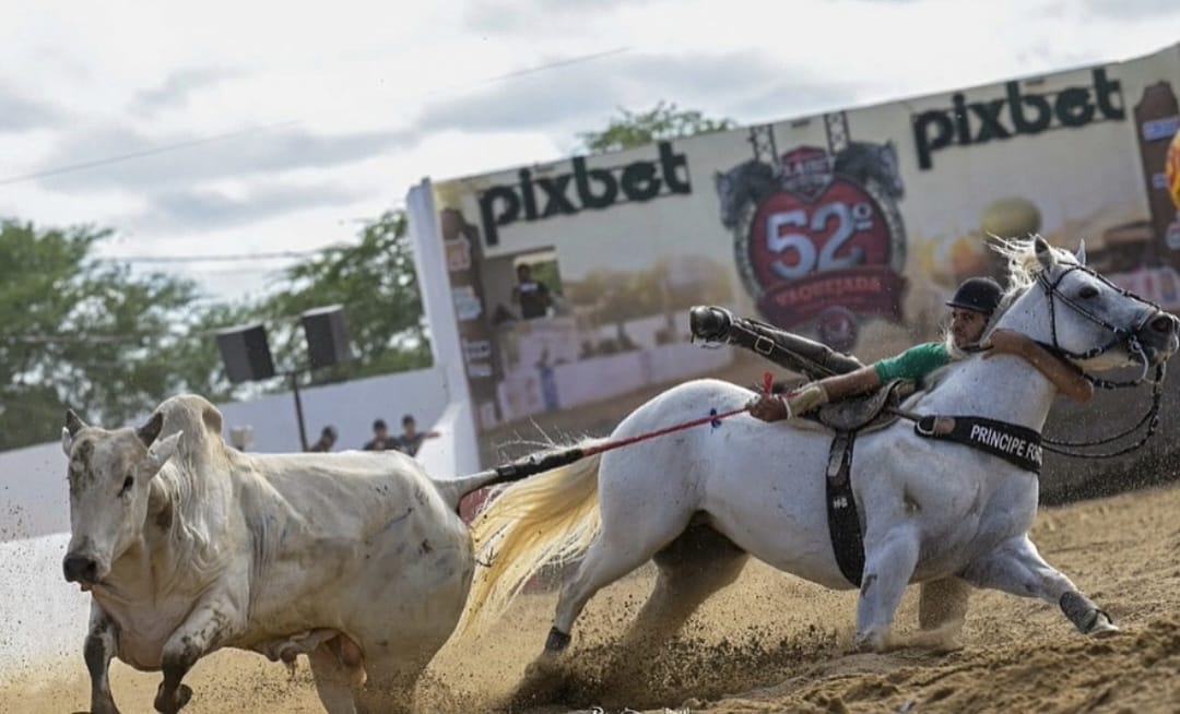 Vaquejada de Currais Novos será realizada em 2026, mas não fará parte do Circuito Portal