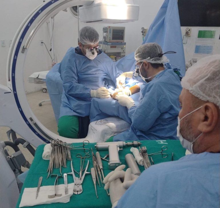 RN lidera Brasil em cirurgias de alta complexidade e ultrapassa meio milhão de procedimentos