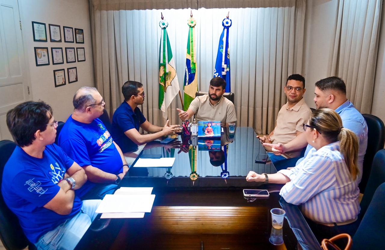 Prefeitura de Currais Novos promove manhã de cinema inclusivo para crianças e adolescentes com autismo