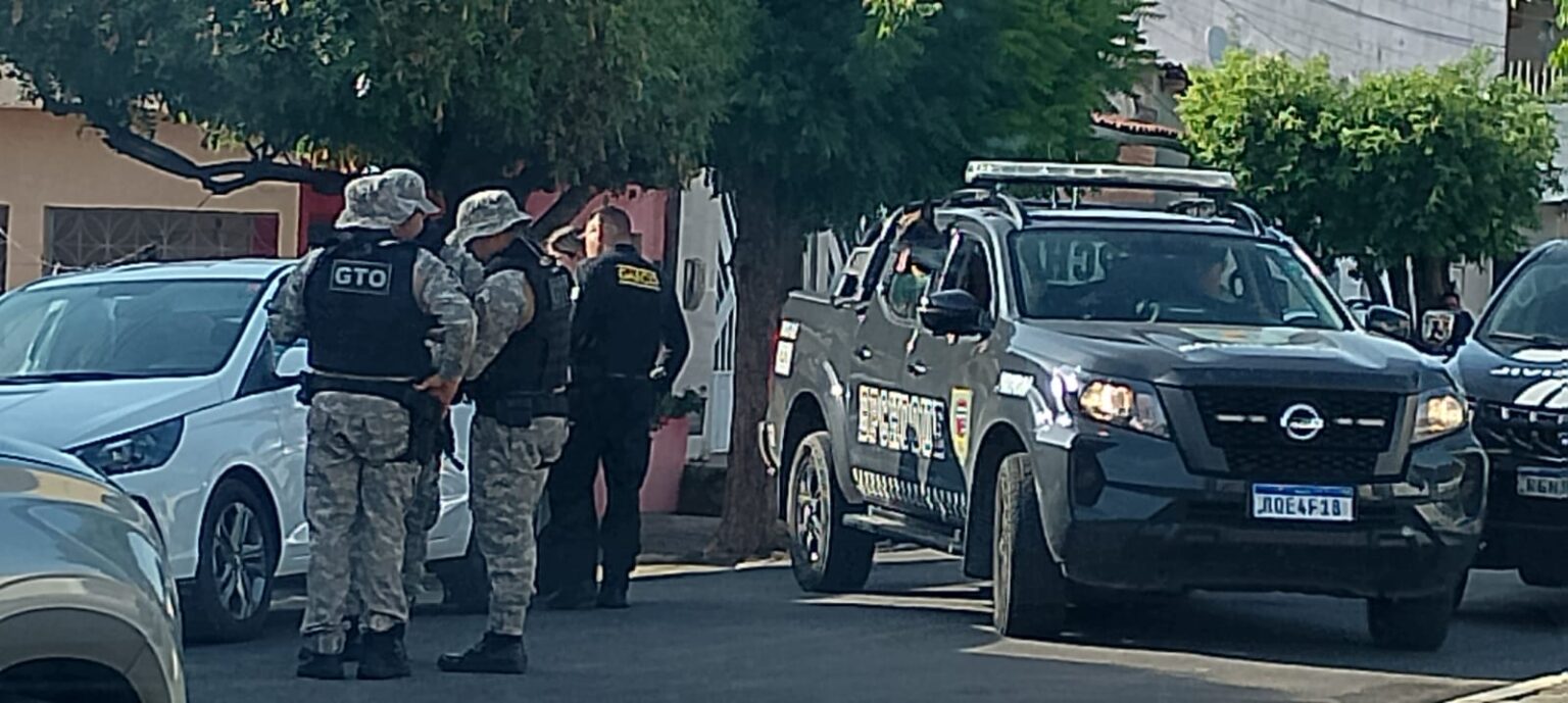 Operação Detox: MPRN combate rede de tráfico de drogas em Upanema