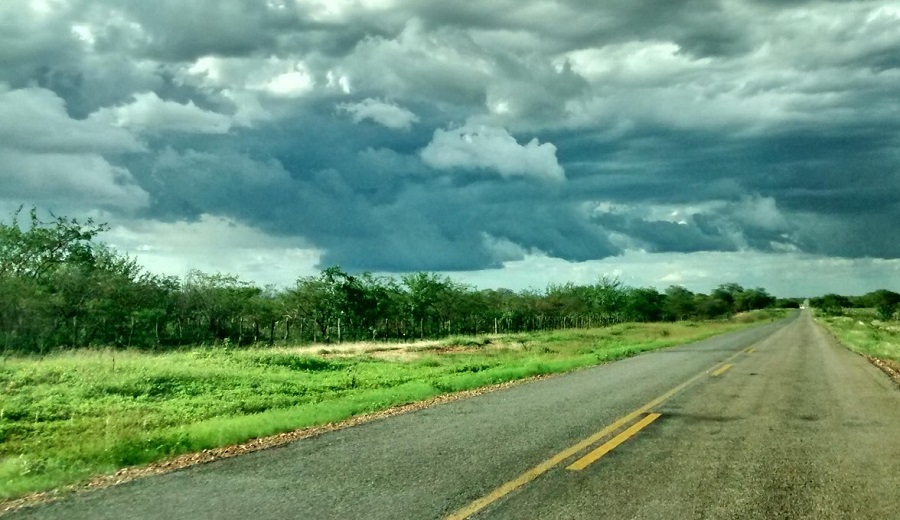 Emparn divulga previsão para o inverno 2026 no Rio Grande do Norte