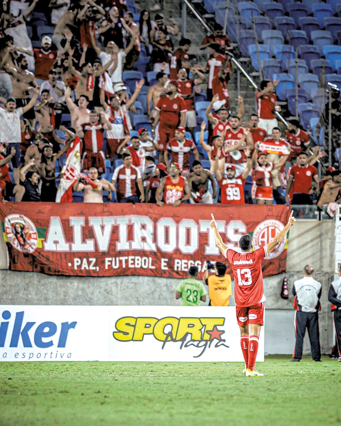 América inicia Copa do Nordeste após tetracampeonato potiguar