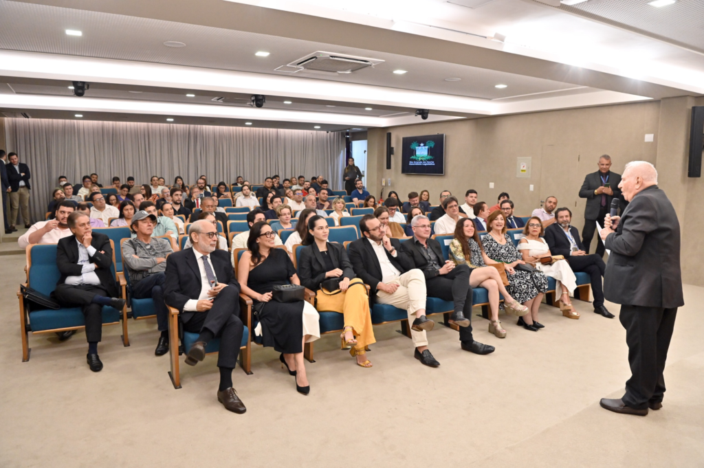 Aula inaugural abre pós-graduação em Direito Eleitoral na AL RN
