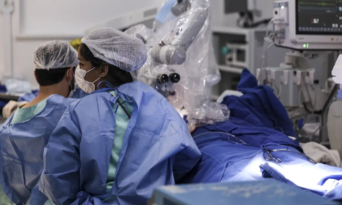 Mobilização “Dia E” faz 230 mil procedimentos médicos no fim de semana