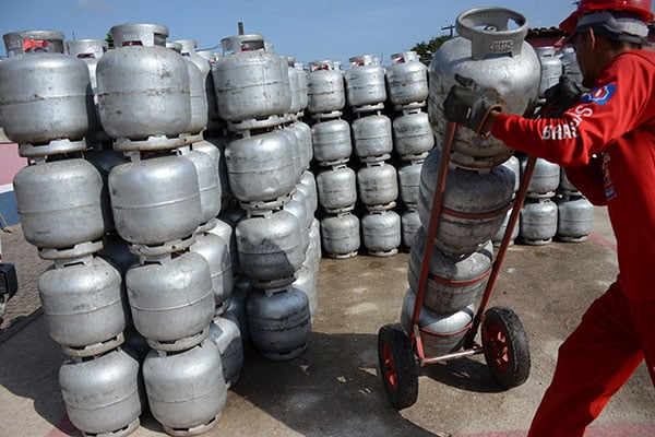 PF inicia operação contra abusos na venda de gás de cozinha no RN e mais 15 estados