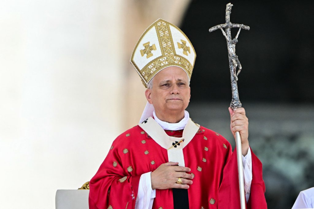 Papa Leão XIV diz que o Mundo está sendo ‘devastado por alguns tiranos’