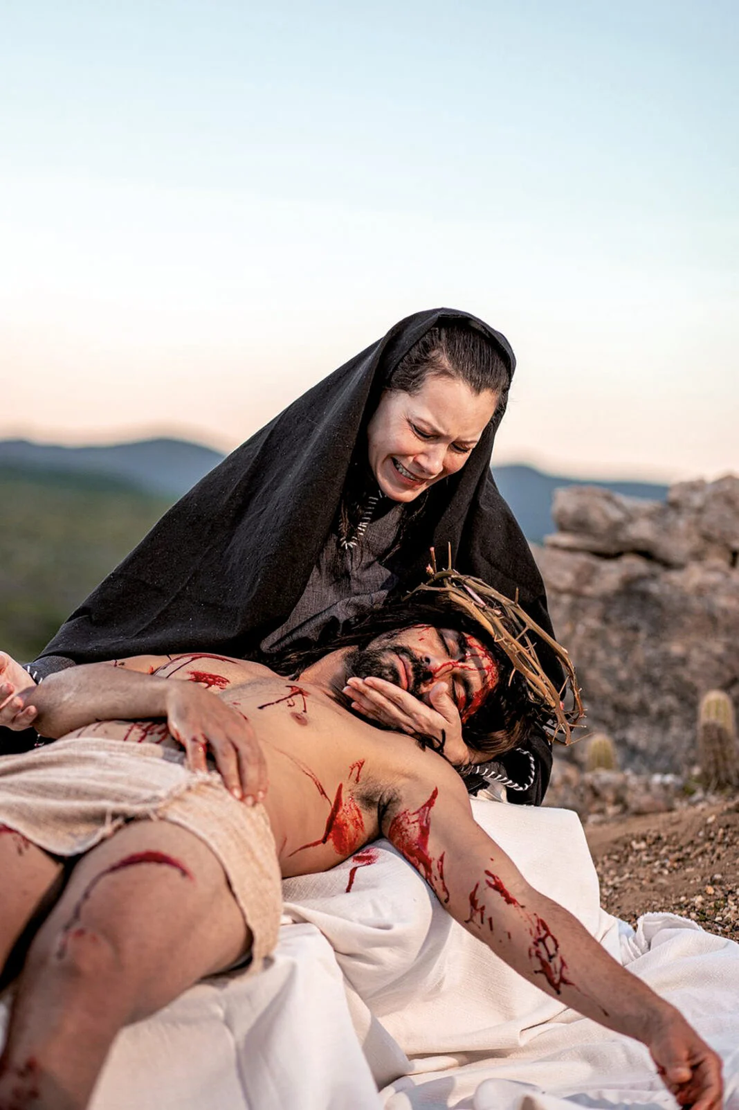 A Paixão de Cristo do Monte do Galo chega a 48ª edição