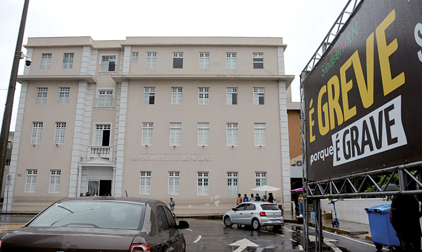 Greve na saúde trava atendimentos no RN e pacientes ficam sem consultas e exames