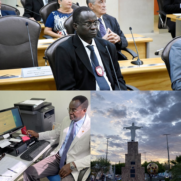 “Carrego Currais Novos no coração”: Delegado Dr. Antônio Pinto se aposenta após 21 anos na Polícia Civil e destaca sua marcante passagem por Currais Novos