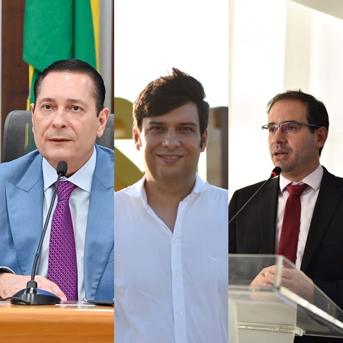 Odon vê ‘com bons olhos’ aliança com Ezequiel e admite vice do PSDB na chapa governista