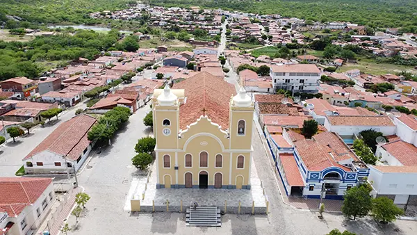 Acari e Carnaúba dos Dantas iniciam monitoramento por câmeras 24 horas a partir de 14 de abril