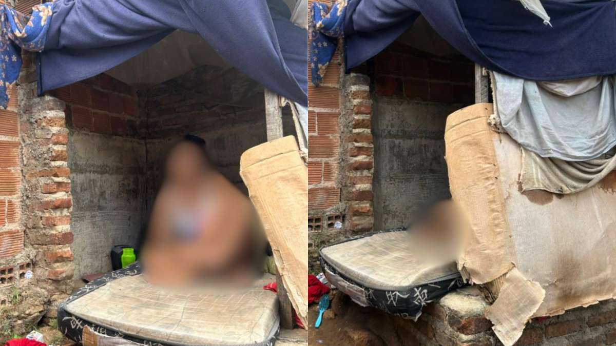 Homem mantém adolescente em “casinha de cachorro” e é preso por tortura