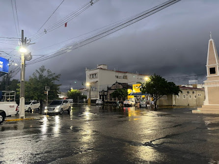 Chuvas animam moradores em Currais Novos e região nesta terça (07)