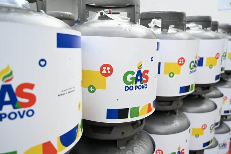 RN tem mais de 240 mil novas famílias beneficiadas pelo Gás do Povo