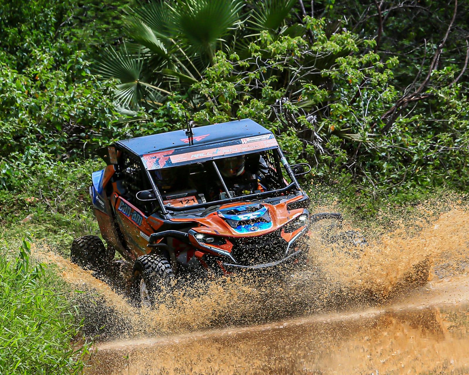 Acari recebe Rally RN 1500 por duas noites e volta a ser palco de um dos trechos mais técnicos da prova nos dias 15 e 16 de Abril