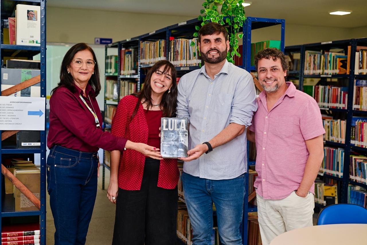Deputada Nathalia Bonavides visita Currais Novos e destaca investimentos em educação e cultura