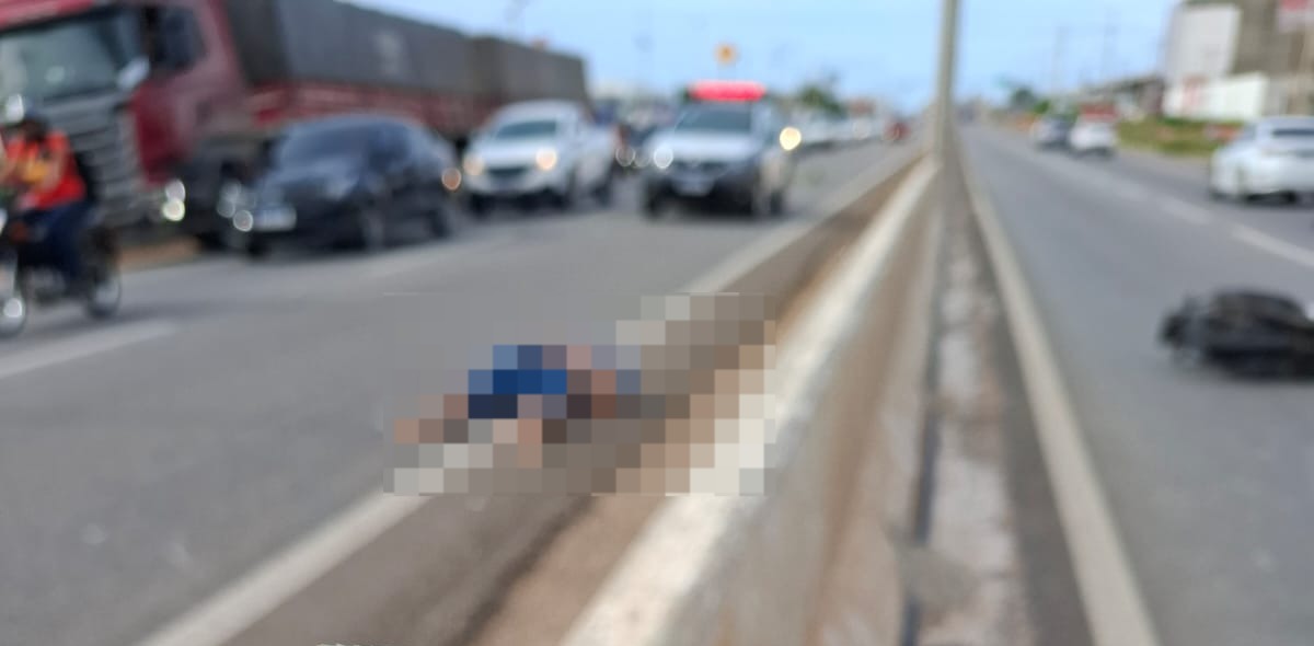 Homicídio é registrado na BR-304 em Mossoró/RN