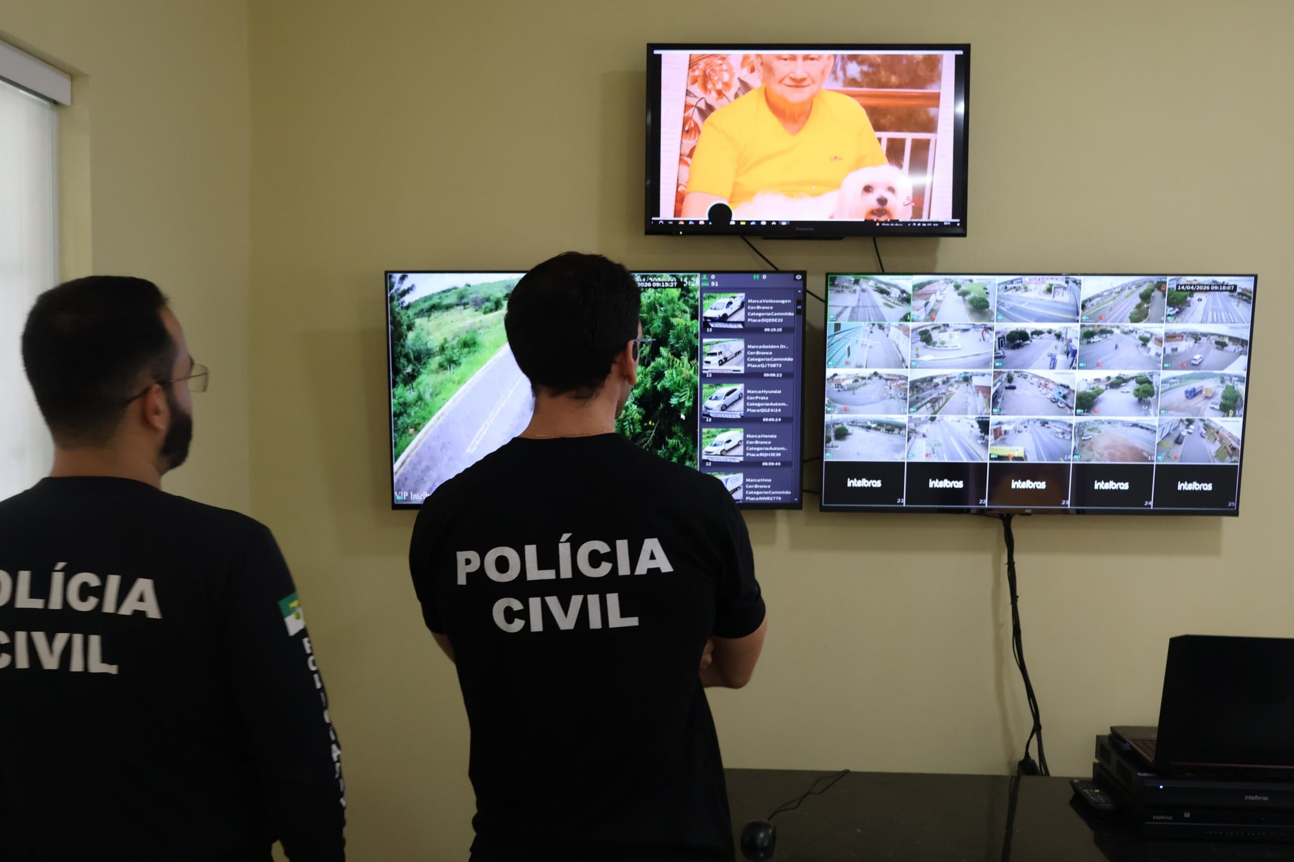 Central de Videomonitoramento 24h é inaugurada e reforça segurança no município de Acari