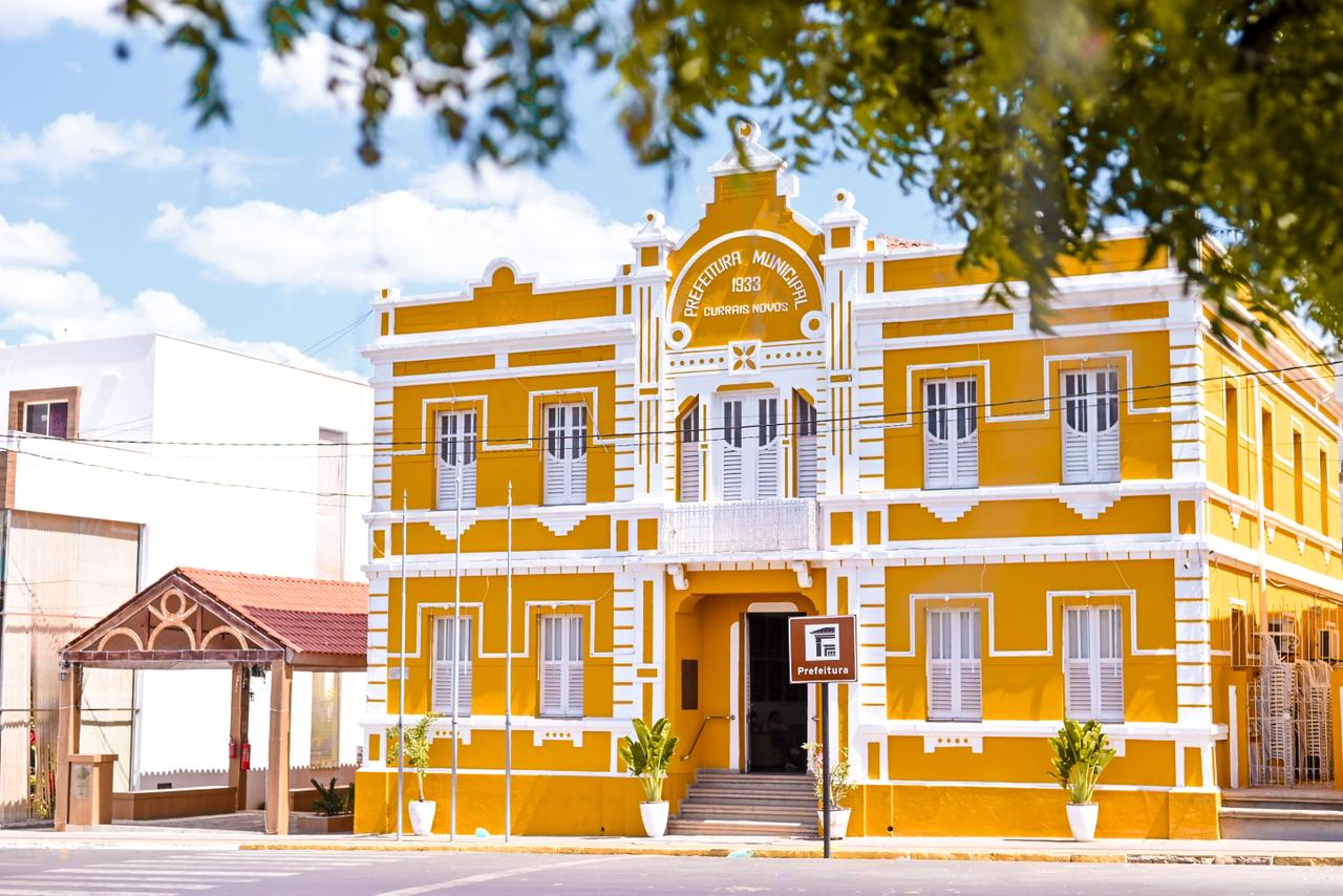 Prefeitura de Currais Novos decreta ponto facultativo nas repartições públicas municipais
