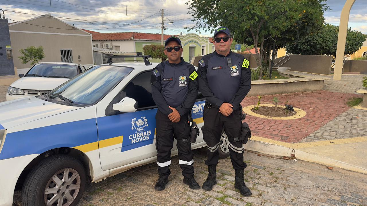 Prefeitura de Currais Novos cria ronda patrimonial motorizada para reforçar segurança dos bens públicos