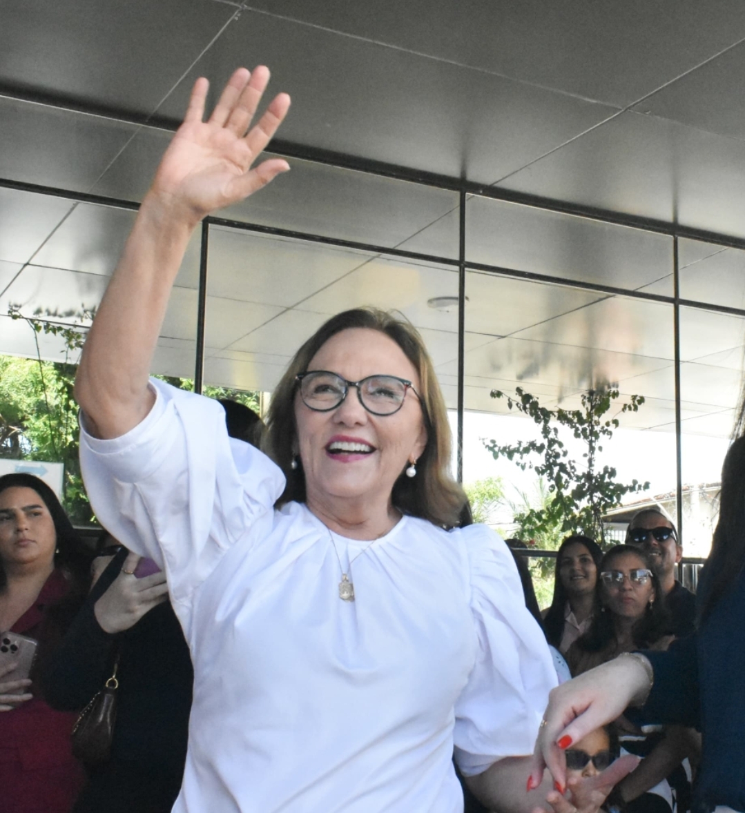 Zenaide Maia aparece em mais uma pesquisa entre os eleitos ao Senado e abre distância para os outros concorrentes