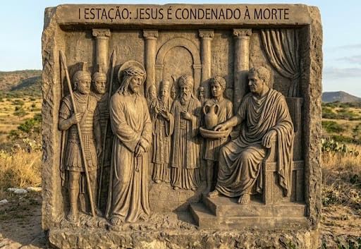 Turismo Religioso: prefeitura de Currais Novos anuncia a construção de via-sacra no cruzeiro