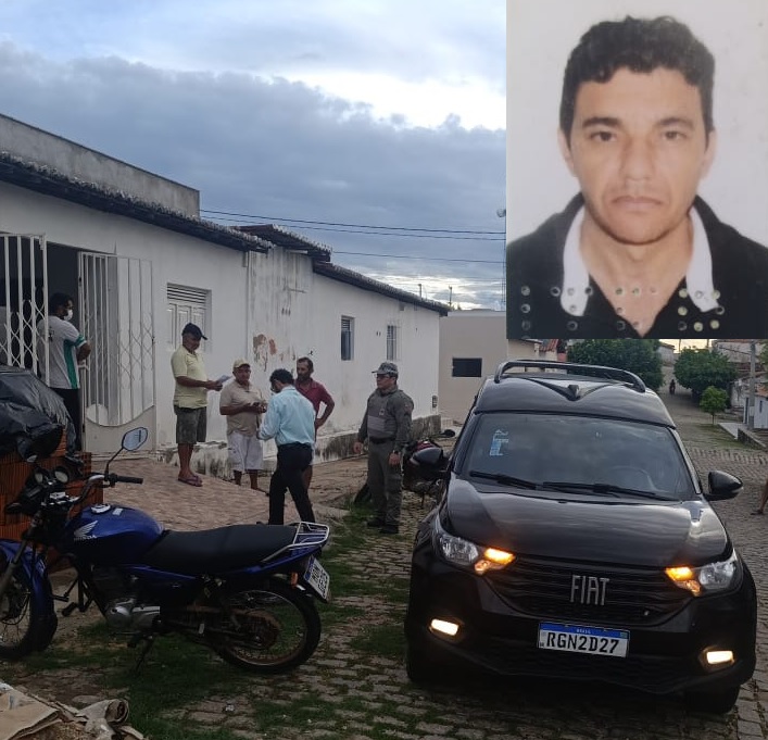 São Vicente/RN: corpo passa 5 horas à espera das autoridades que se recusavam a fazer os procedimentos