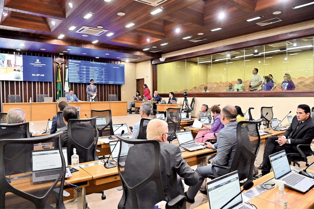 Janela partidária redesenha as forças na Assembleia Legislativa