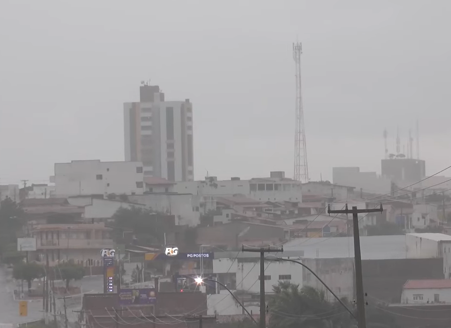 Semana Santa e Páscoa no RN devem ser marcadas por chuvas, aponta Emparn