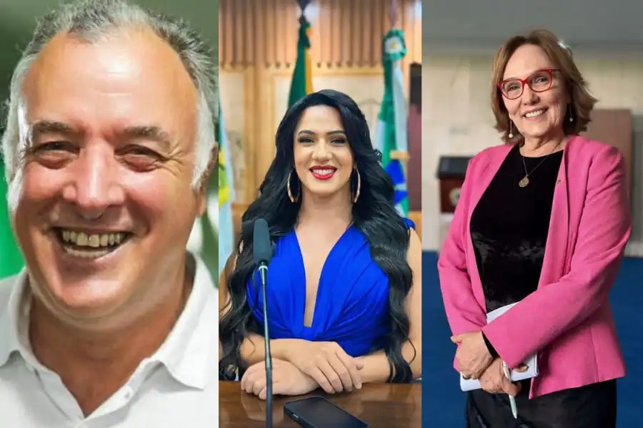 Pesquisa Metadata/Grupo Dial: Styvenson lidera corrida ao Senado em Natal; disputa pela 2ª vaga tem empate técnico