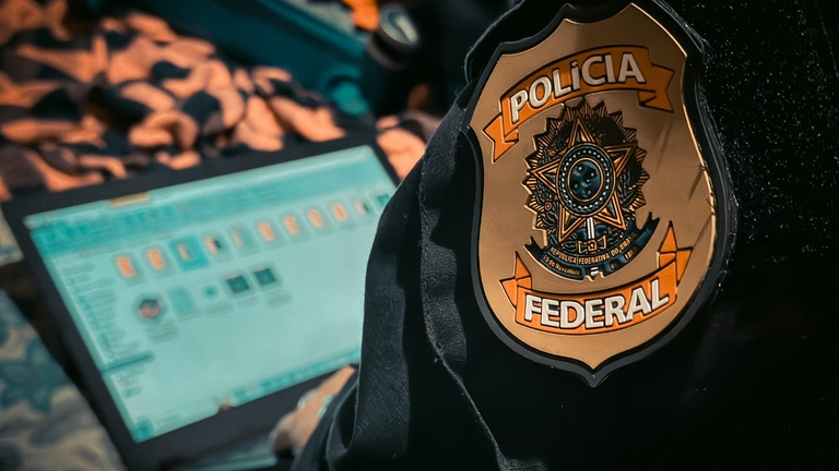 PF cumpre mandado no RN em operação nacional contra abuso sexual infantojuvenil