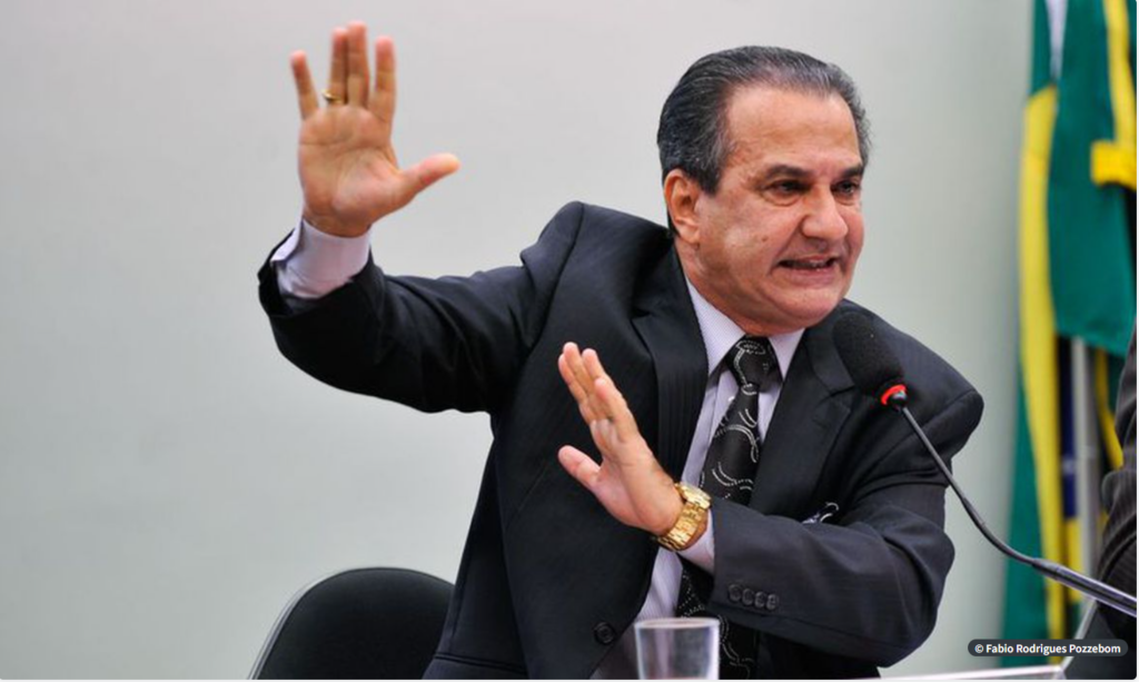 STF marca julgamento de denúncia contra Silas Malafaia por ataques a generais